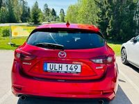 begagnad Mazda 3 Sport 2.0 SKYACTIV-G Vision Euro 6