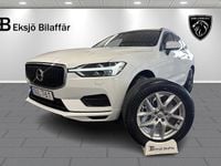 Begagnad Volvo XC60 Momentum 190 HK (139 kW) 2018 Vit SUV