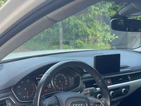 Begagnad Audi A4 Allroad 190 HK (139 kW) 2018 Vit Kombi