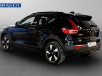 Begagnad Volvo EX40 Single Motor Extended Range 188 kW (256 HK) 2025 Svart SUV