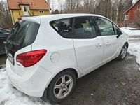 begagnad Opel Meriva 1.4 Turbo Euro 5