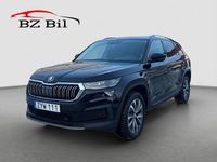 Begagnad Skoda Kodiaq Style 190 HK (139 kW) 2022 Svart SUV