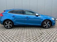 begagnad Volvo V40 T3 Geartronic Momentum, R-Design Euro 6 152hk