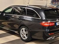 begagnad Mercedes E220 T d 9G-Tronic Euro 6