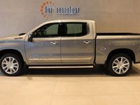 begagnad Chevrolet Silverado 1500 High Country 6,2L Nya Skatt 2023, Transportbil