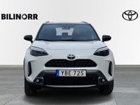 begagnad Toyota Yaris Cross 1,5 PREMIERE EDITION AWD-I |DRAG|VHJUL|MV