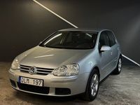 begagnad VW Golf V 6