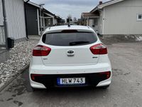 begagnad Kia Rio Rio1.2 CVVT GLS Euro 5