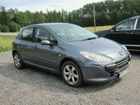 begagnad Peugeot 307 5-dörrar 1.6 HDi 109hk