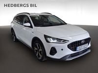 Begagnad Ford Focus Business Edition 126 HK (92 kW) 2022 Vit Kombi