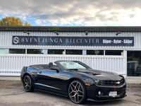 Begagnad Chevrolet Camaro 328 HK (241 kW) 2012 Svart Cab