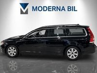 Begagnad Volvo V70 Momentum 116 HK (85 kW) 2014 Svart Kombi