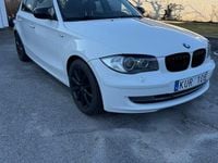 Begagnad BMW 118 143 HK (105 kW) 2010 Halvkombi