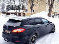 Begagnad Ford Mondeo 145 HK (106 kW) 2010 Svart Kombi