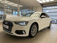 begagnad Audi A6 Avant 40 TDI quattro Proline Sport 204 hk S tronic