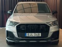 begagnad Audi Q7 60 TFSI e quattro S-Line B/O 21" Matrix Pano 456hk