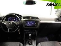 begagnad VW Tiguan 1.4 TSI BlueMotion 4Motion Active info 360Kamera Drag Värmare 15