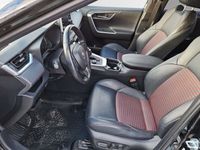 begagnad Toyota RAV4 Laddhybrid Plug In Launch Edition AWD 306hk