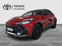 Begagnad Toyota C-HR Sport 200 HK (147 kW) 2023 Röd SUV