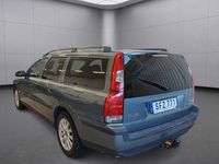 Begagnad Volvo V70 Business Edition 170 HK (125 kW) 2001 Grön Kombi