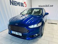 begagnad Ford Mondeo Hybrid E-CVT 187hk/1-ägare/MoK/Kamera/SoV