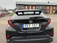 begagnad Toyota C-HR Hybrid CVT Euro 6