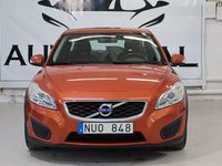 begagnad Volvo C30 1.6D DRIVe Kinetic D-Värme Kamrembytt