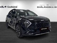 Begagnad Kia Sportage GT-Line 265 HK (194 kW) 2023 Svart SUV