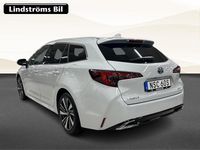 Begagnad Toyota Corolla Style 141 HK (103 kW) 2025 Grå Kombi