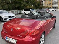 begagnad Peugeot 307 CC 2007