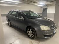 Begagnad VW Golf VI 102 HK (75 kW) 2009 Halvkombi