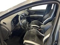 Begagnad Seat Leon CUPRA 294 HK (216 kW) 2016 Grå Halvkombi