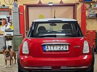 Begagnad Mini Cooper 116 HK (85 kW) 2005 Halvkombi