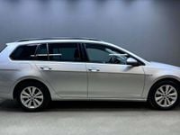 Begagnad VW Golf VIII 131 HK (96 kW) 2020 Silver Kombi