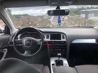 Begagnad Audi A6 S-Line 136 HK (100 kW) 2011 Kombi