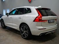 begagnad Volvo XC60 T8 TwEn AWD R-Design B&W Pano HUD Drag S&V 2018, SUV