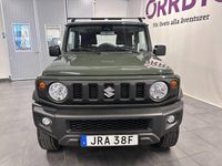 Begagnad Suzuki Jimny 102 HK (75 kW) 2024 Grön SUV