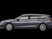 Begagnad Skoda Superb Selection 207 HK (152 kW) 2024 Grå Kombi