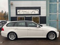 begagnad BMW 320 d Touring isk Euro 5