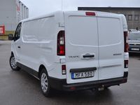 begagnad Renault Trafic Skåpbil 2.9t 1.6 dCi 115hk drag/moms/värmare