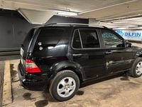 Begagnad Mercedes ML350 235 HK (172 kW) 2005 SUV