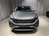 begagnad VW T-Roc 150 HK DSG