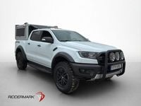 Begagnad Ford Ranger Raptor 214 HK (157 kW) 2021 Vit Pickup