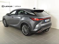 Begagnad Lexus RX450h+ 2023 Grå