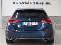 begagnad Mercedes A180 Progressive Kamera Navi Widescreen 136HK