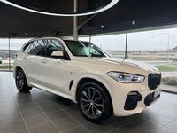 begagnad BMW X5 X5XDRIVE45E VINTERHJUL DRAG PANO