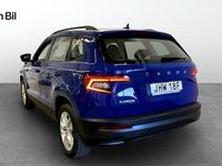 begagnad Skoda Karoq Style 1,5 TSI DSG Drag 2021, SUV
