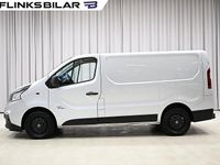 Begagnad Fiat Talento 125 HK (91 kW) 2016 Grå Minibuss