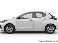 begagnad Mazda 2 Hybrid Centre-line