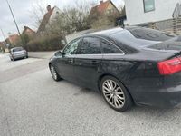 begagnad Audi A6 Sedan 3.0 TDI V6 DPF quattro S Tronic Euro 5